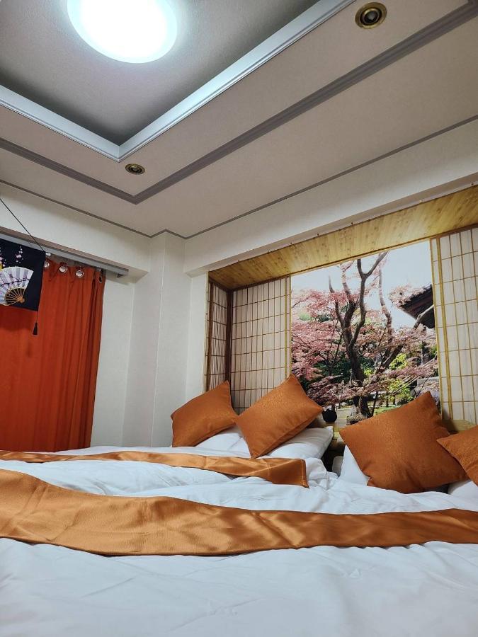 健ハウス Healthy House Apartment Tokyo Bagian luar foto